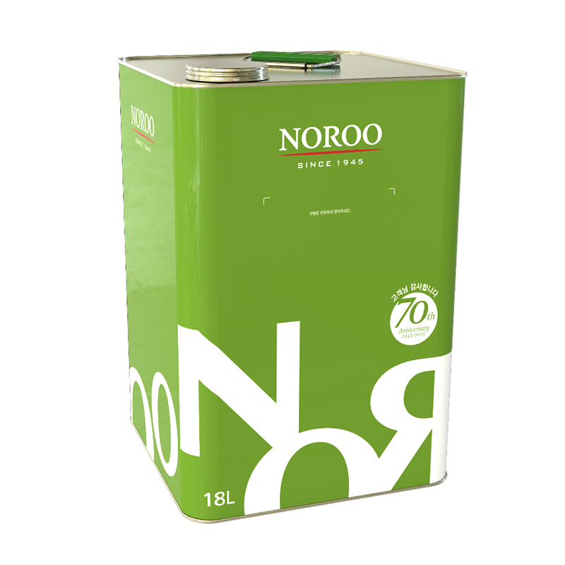 노루페인트 크린폭시 라이닝 투명 24Kg 에폭시 투명 라이닝재