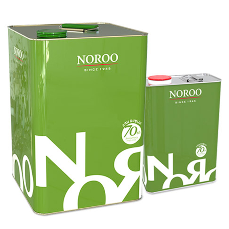 노루페인트 크린폭시 상도 크리어 용재형 16L 에폭시 투명 코팅재